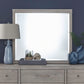 New Haven - Mirror - Sanctuary White