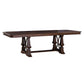 Providence Park - Trestle Table - Chateau Brown
