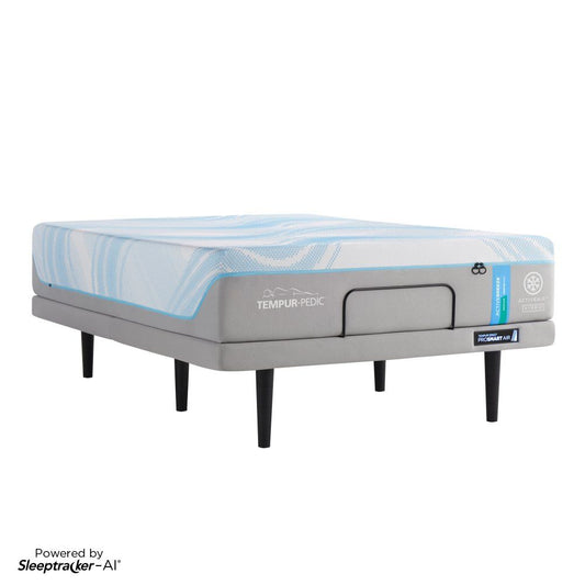 Tempur-Breeze - Tempur-ActiveBreeze Medium Hybrid Mattress - Twin Long