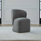 Accent Dining - Dining Chair With Casters