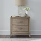 Avalon - Nightstand With Charging Station