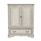 Magnolia Manor - Door Chest - Antique White