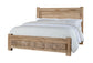 Dovetail - Queen Headboard - Sun Bleached White