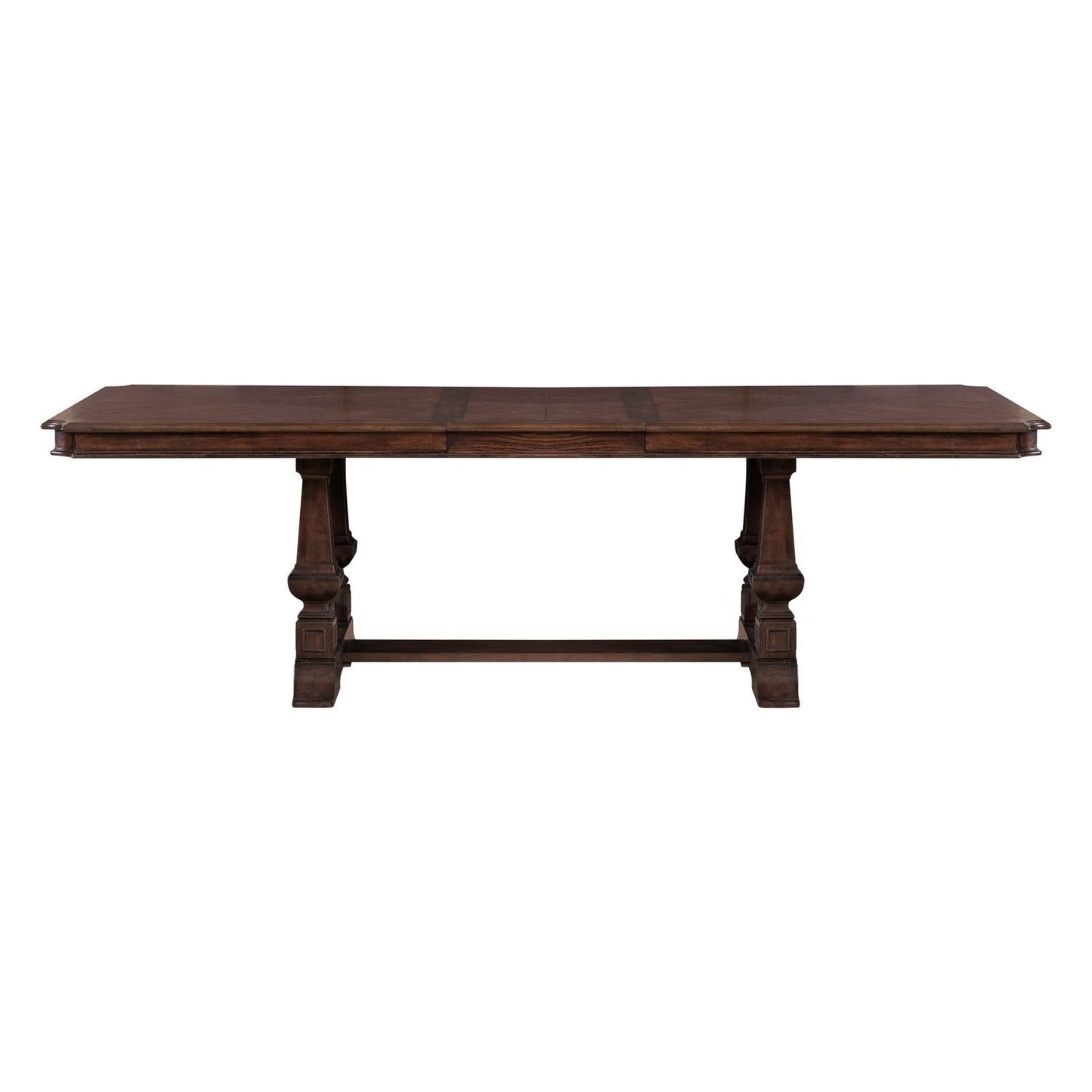 Providence Park - Trestle Table Base - Chateau Brown