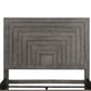 Modern Farmhouse - Panel Headboard