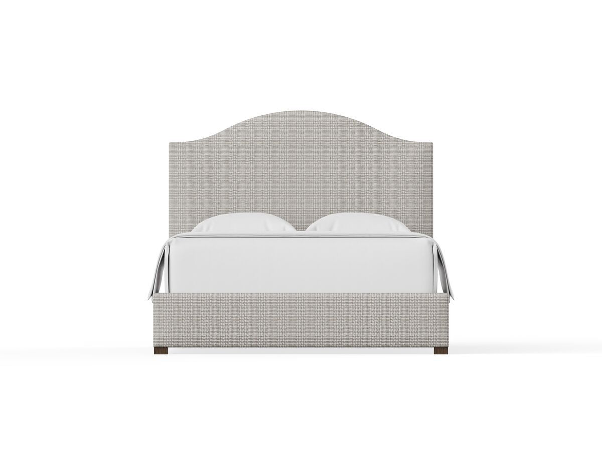 Choices - Queen Upholstered Footboard - Harvest Glen