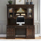 Brayton Manor - 3 Piece Jr Executive Credenza - Cognac