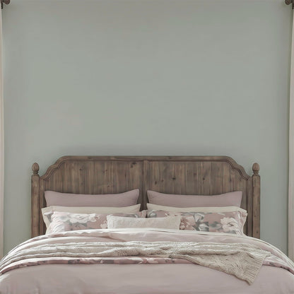 Hickory Grove - Panel Headboard
