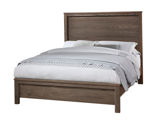 Fundamentals - Queen Headboard - Gray