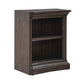 Paradise Valley - Right Pier Base - Saddle Brown