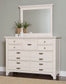 Bungalow - Master Landscape Mirror