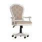 Magnolia Manor - Jr Executive Desk Chair - Antique White