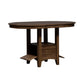 Santa Rosa - Pub Table - Antique Honey