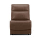 Collins - Armless Recliner P3 & ZG - York Chestnut