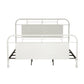 Vintage Series - Metal Bed