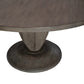 Westfield - Round Pedestal Table Top - Havana Brown