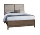 Woodbridge - King Fabric Panels - Dark Cashmere / Gray