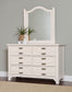 Bungalow - Arch Mirror