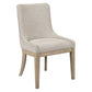 Proximity Place - Upholstered Side Chair - Barley Buff