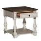 Morgan Creek - Table