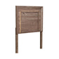 Horizons - Panel Headboard w/ Lights