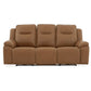 Callihan - Sofa P3 & ZW - York Butternut