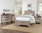 Bungalow - Arched Bed