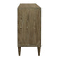Devonshire - 4 Door Accent Cabinet - Driftwood
