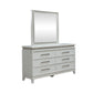 Reflections - 6 Drawer Dresser With Lights