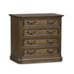 Amelia - Lateral File - Antique Toffee