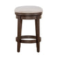 Mill Creek - Console Swivel Stool - Peppercorn
