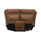 Cooper - Corner Wedge - Camel