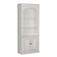 Magnolia Manor - Bunching Bookcase - Antique White