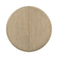 Summer House - Round Pedestal Table Top - Sand Dune