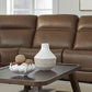 Collins - Armless Chair - York Chestnut
