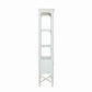 Turnberry Park - Etagere - Washed White