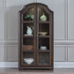 Providence Park - Bunching Display Cabinet - Chateau Brown
