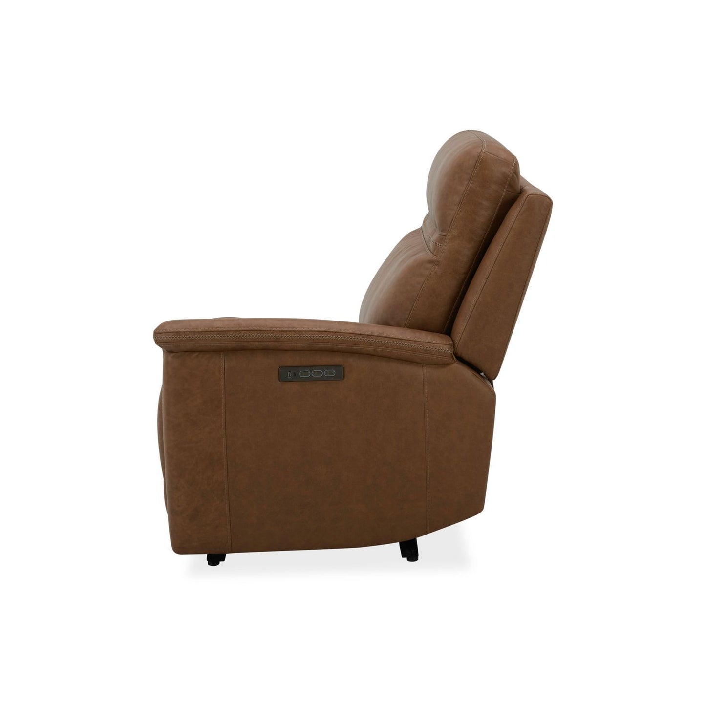 Cooper - R Arm Recliner P3 & ZG - Camel