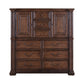 Providence Park - Dressing Chest - Chateau Brown
