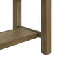 Brook Bay - Gathering Trestle Table Base - Sandstone