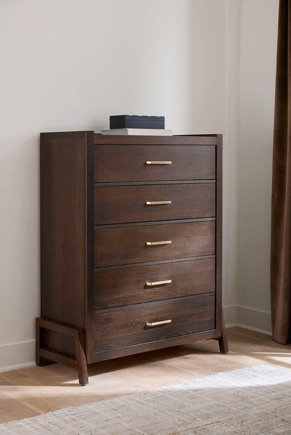 Mercer Street - Chest 5 Drawer