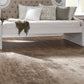 Magnolia Manor - Twin Daybed Side Rails - Antique White