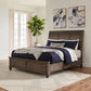 Twin Lakes - Storage Bed