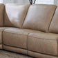 Blake - Armless Chair - Sophia Oatmeal
