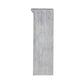 River Place - Left Pier Top - Riverstone White & Tobacco