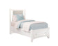 Bonanza - Twin Upholstered Headboard - White