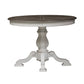 Magnolia Manor - Pedestal Table Top - Antique White