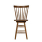 Creations - Swivel Counter Chair - Tobacco