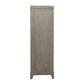 Belmar - 5 Drawer Chest - Washed Taupe