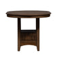 Santa Rosa - Pub Table Top - Antique Honey